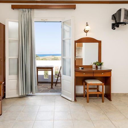 Naxos Edem Studios & Apartments Naxos City Exteriér fotografie