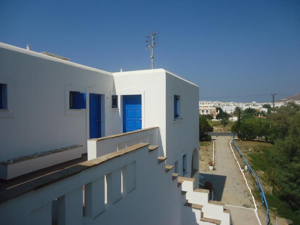 Naxos Edem Studios & Apartments Naxos City Exteriér fotografie