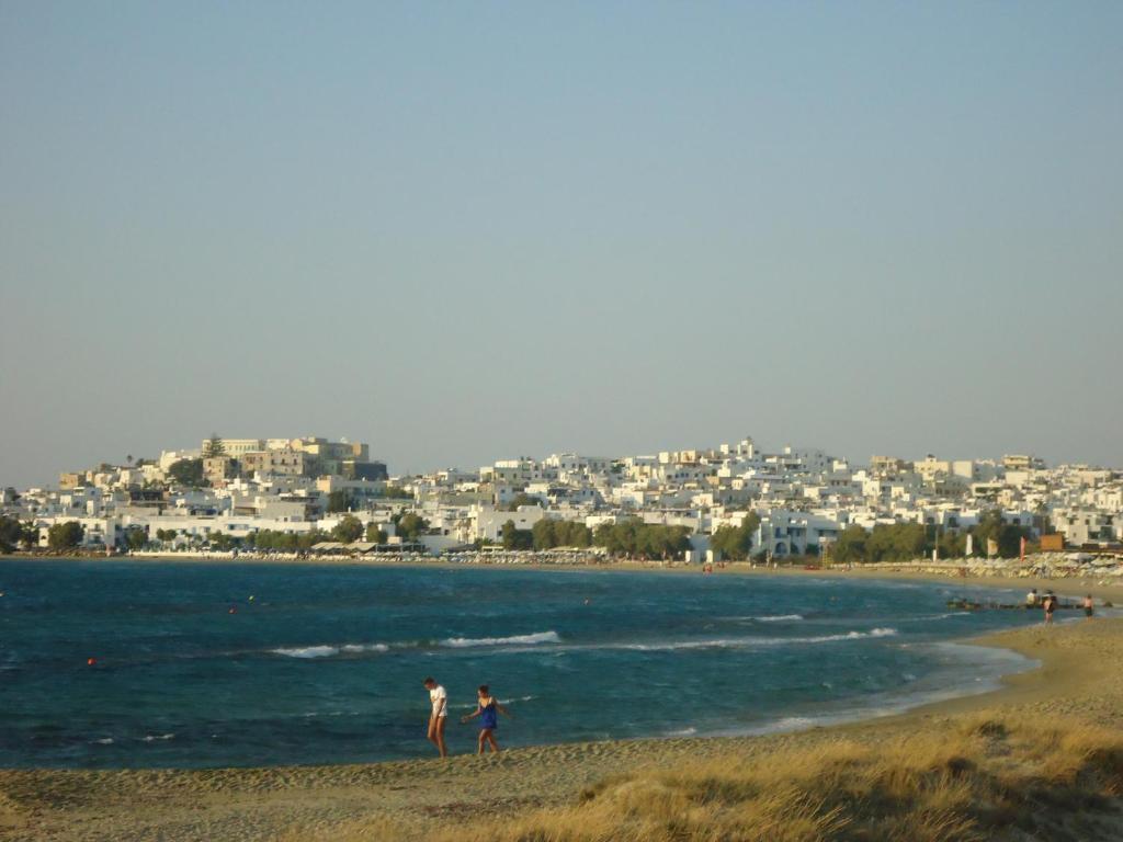 Naxos Edem Studios & Apartments Naxos City Exteriér fotografie