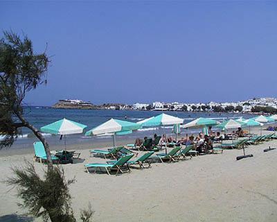 Naxos Edem Studios & Apartments Naxos City Exteriér fotografie