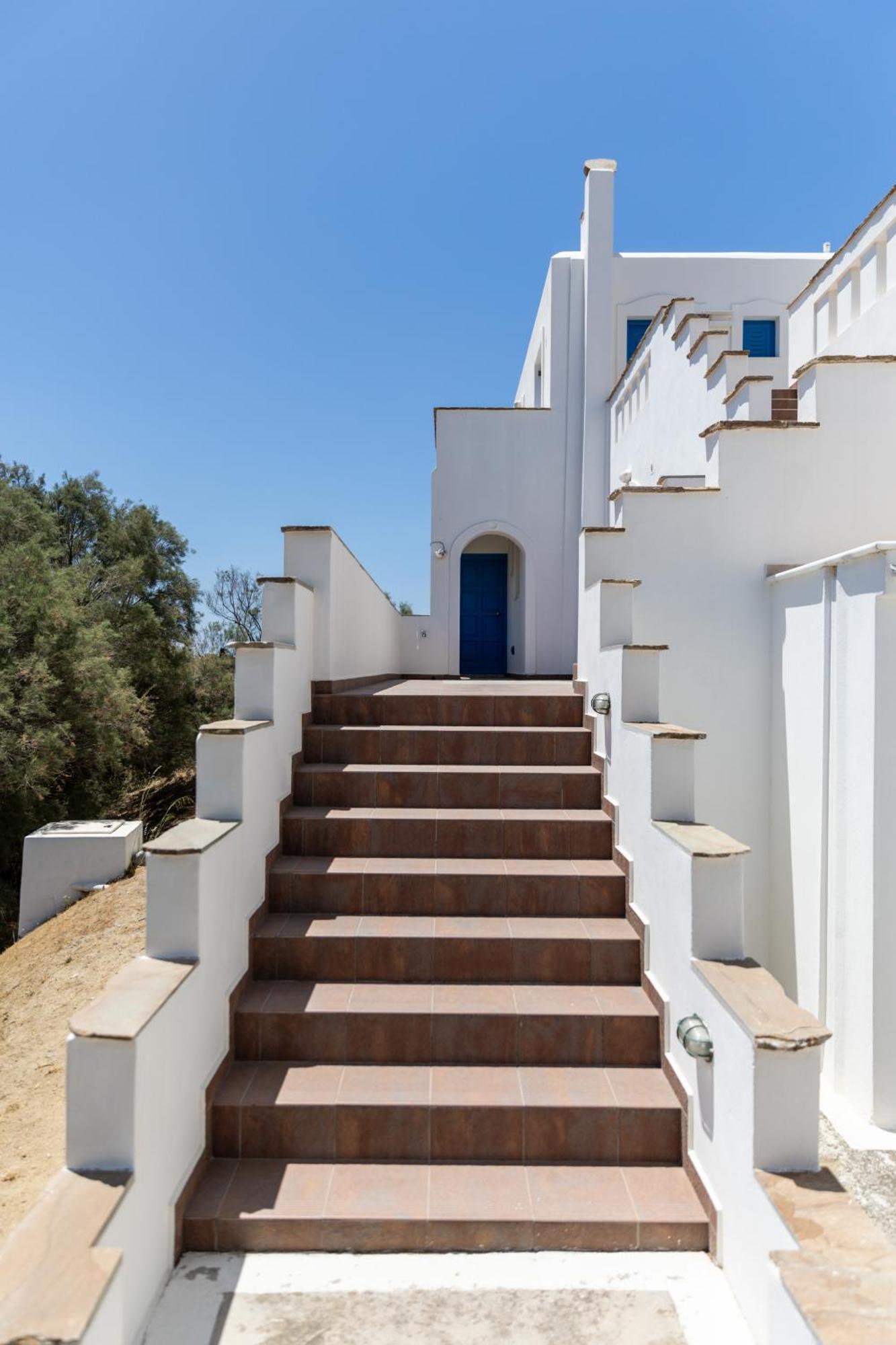 Naxos Edem Studios & Apartments Naxos City Exteriér fotografie