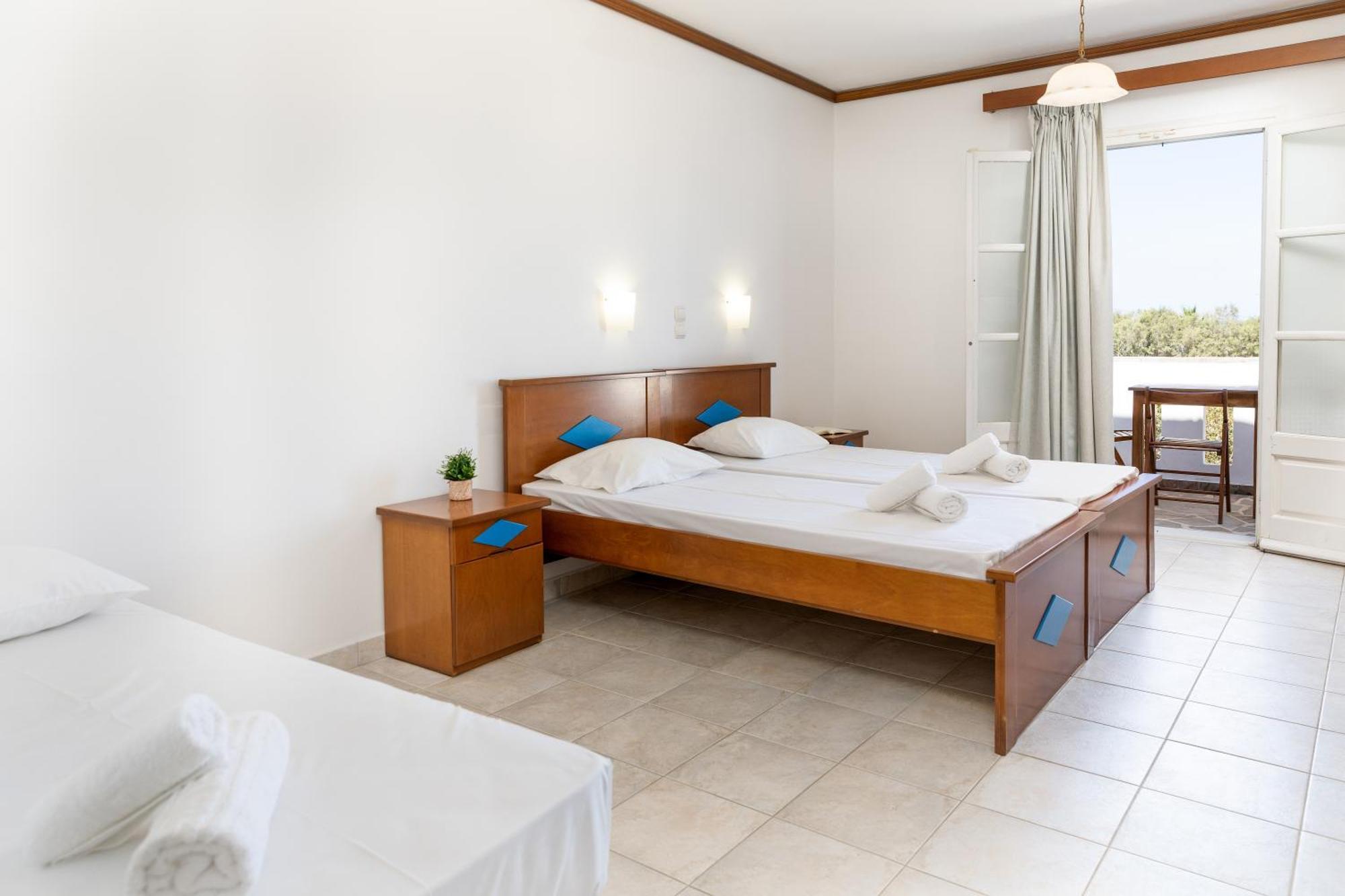 Naxos Edem Studios & Apartments Naxos City Exteriér fotografie