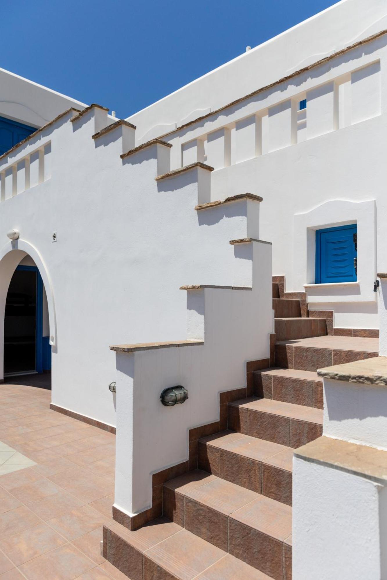 Naxos Edem Studios & Apartments Naxos City Exteriér fotografie