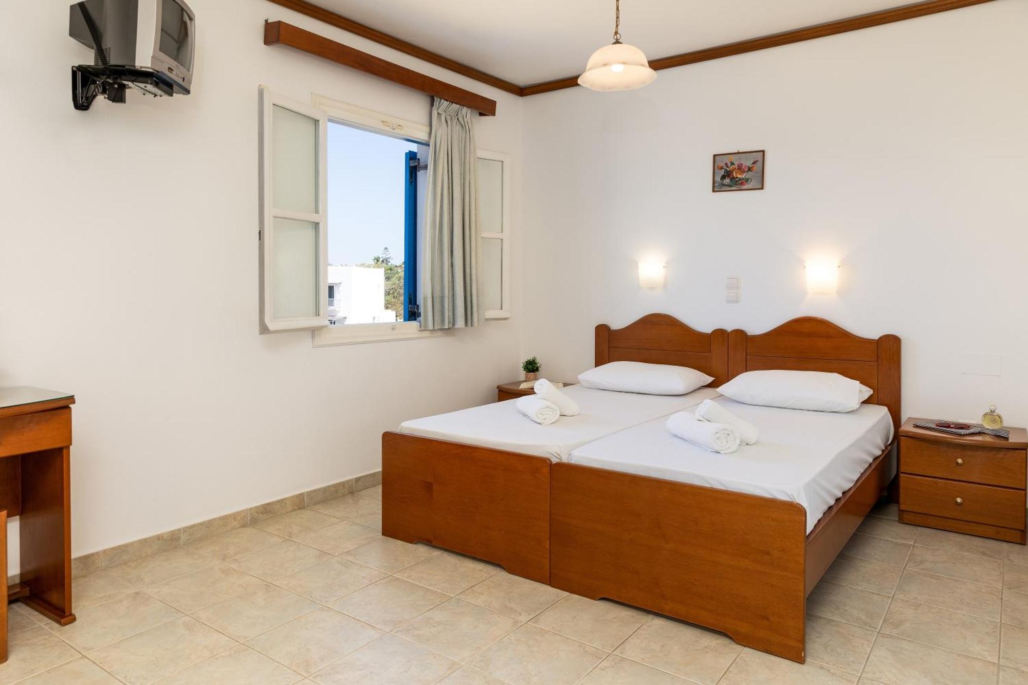 Naxos Edem Studios & Apartments Naxos City Exteriér fotografie