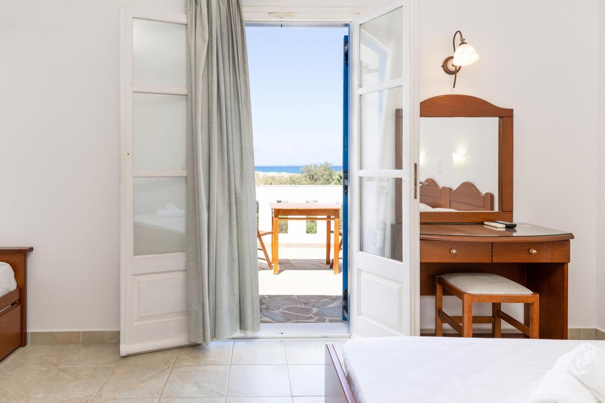 Naxos Edem Studios & Apartments Naxos City Exteriér fotografie
