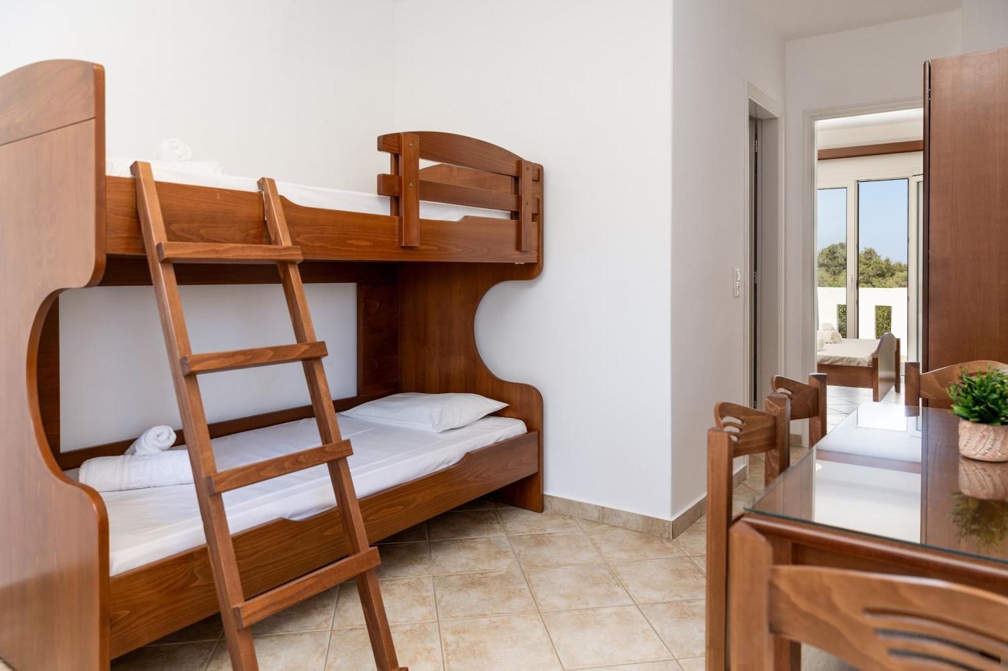 Naxos Edem Studios & Apartments Naxos City Exteriér fotografie